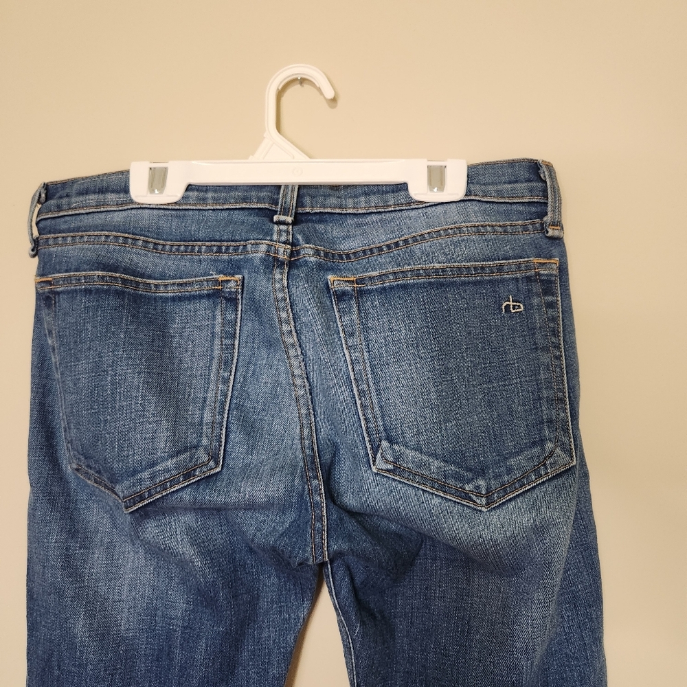 RAG & BONE Dre jeans - Picture 4 of 9